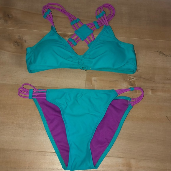 shein xs bikini